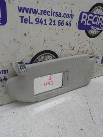 Visera parasol Seat Ibiza IV hatchback comprar en España