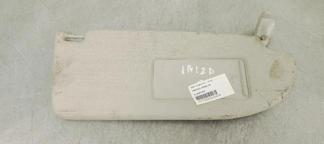 Visera parasol para Seat Ibiza IV (6J8, 6P8)