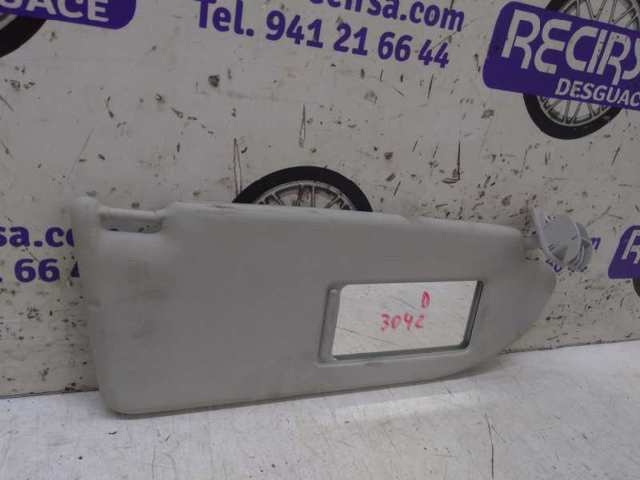 Visera Seat Ibiza IV (2008-2017)