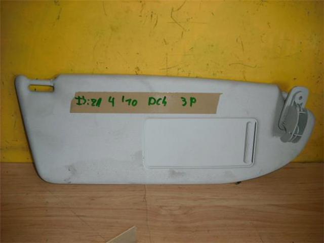 VAG 6L0857552E2F4 Visera parasol  comprar en Ponferrada