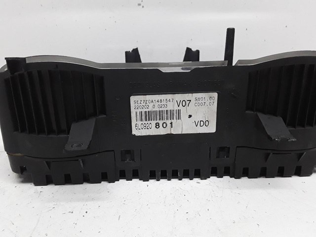 6L0920801 VAG