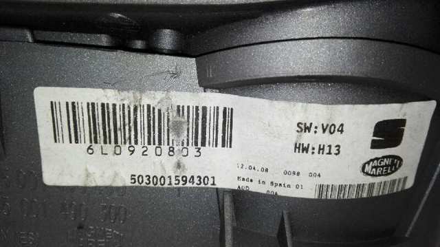 6L0920803 VAG Cuadro instrumentos  en stock Huelva