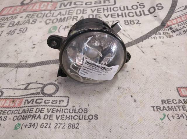 Luz antiniebla Seat Ibiza 3 6L1