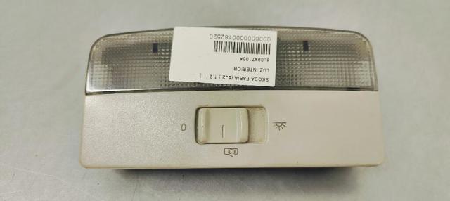 VAG 6L0947105A Luz de techo interior (cabina) comprar Barcelona