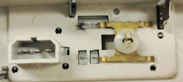 VAG 6L0947105A Luz de techo interior (cabina)  comprar en Albacete