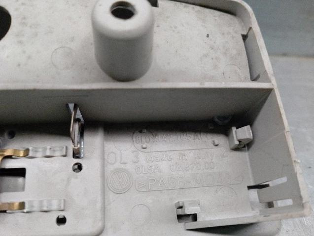 6L0947105A Luz de techo interior (cabina)  en stock Granada