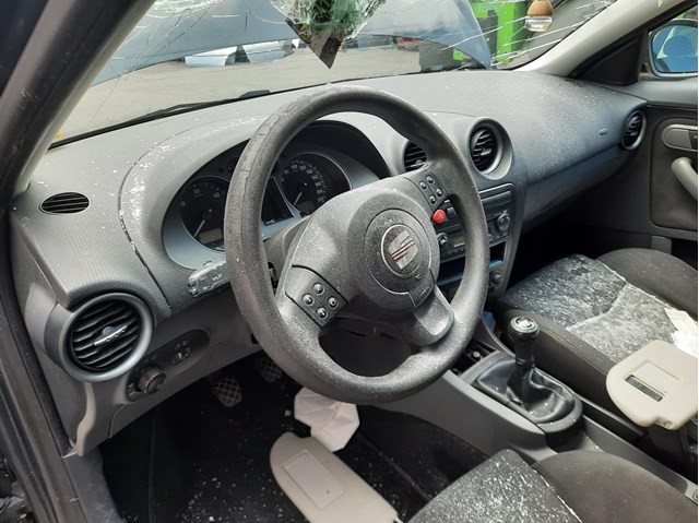 Panel frontal interior salpicadero 6L1857003M4X4 VAG/Seat