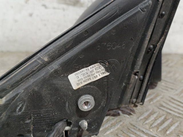 VAG 6L1857502H Espejo retrovisor derecho  comprar en Albacete