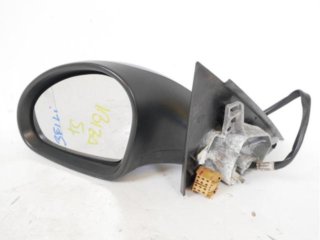 6L1857507AB9B9 VAG Cristal de espejo retrovisor exterior izquierdo  en stock Huelva