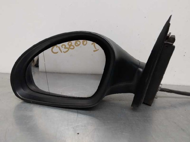 Espejo retrovisor izquierdo 6L1857507D VAG