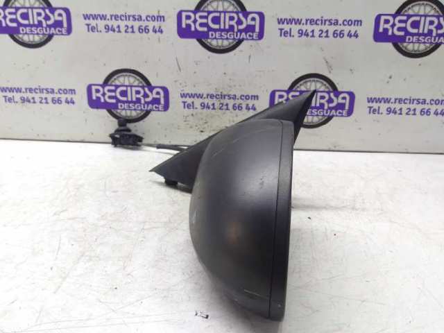 VAG 6L1857507T Espejo retrovisor izquierdo  disponible Valladolid