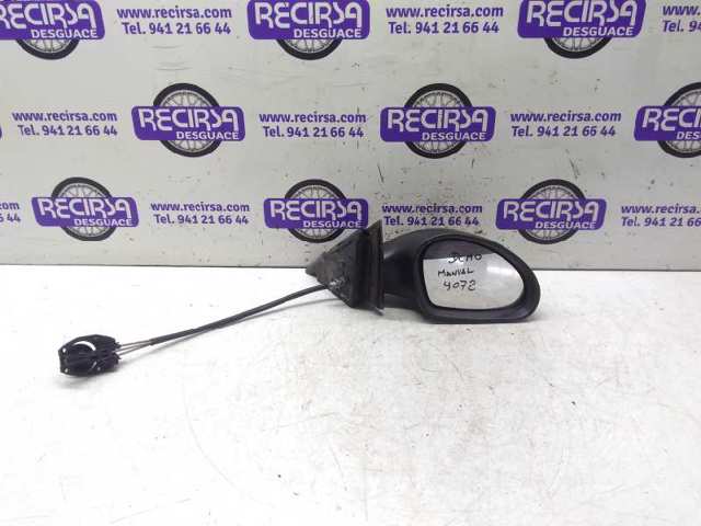 Espejo izquierdo Seat Ibiza segundo mano en Madrid