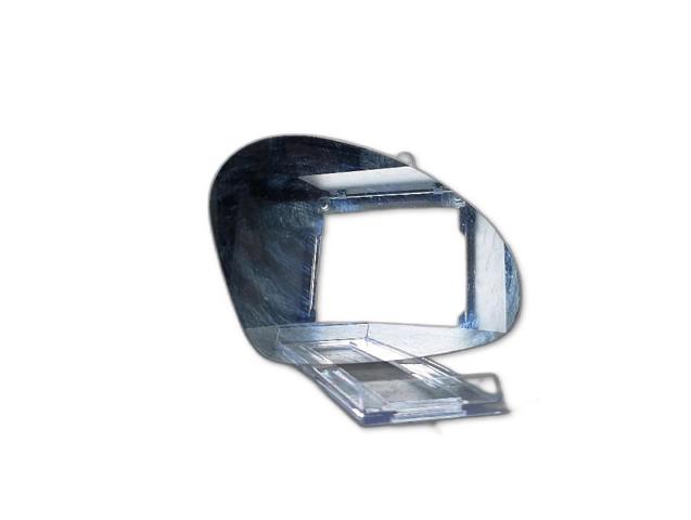 6L1857522A Cristal de espejo retrovisor derecho  comprar en Pontevedra