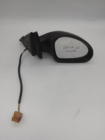 6L1857522A VAG Cristal de espejo retrovisor derecho comprar Madrid