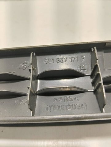 6L1867171F VAG