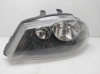 Faros delantero izquierdo 6L1941005M VAG