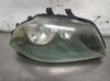 Faros delantero izquierdo 6L1941006A VAG