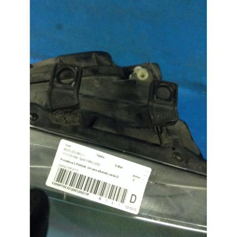 VAG 6L1941006A Faro izquierdo  en stock Salamanca
