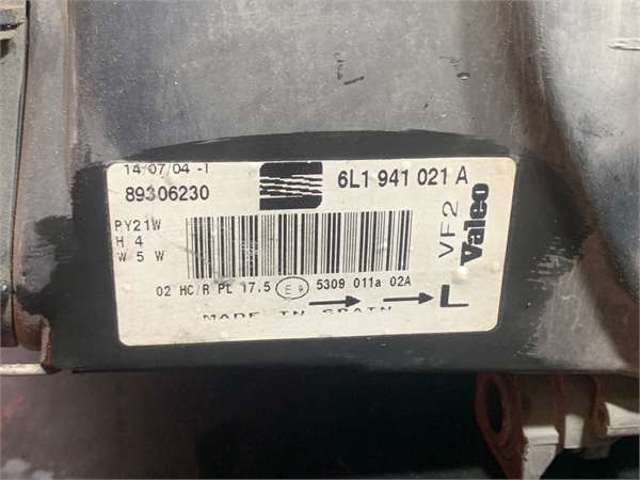 VAG 6L1941021A Faro izquierdo comprar Tarragona