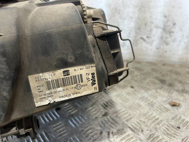 VAG 6L1941022A Faro derecho  disponible Valladolid