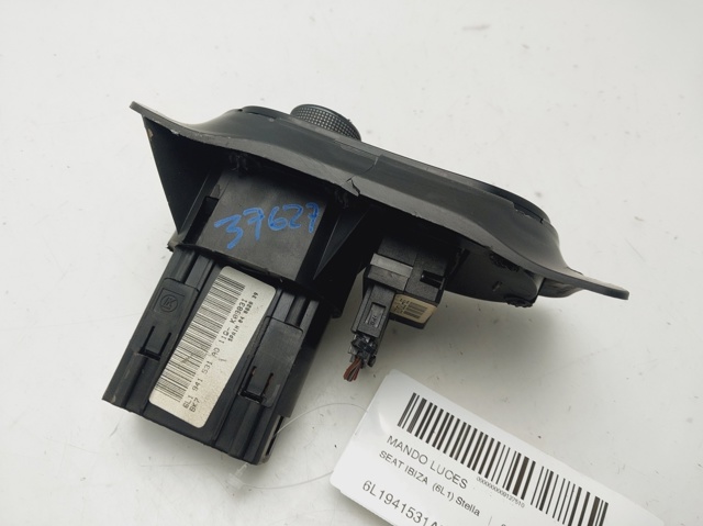 6L1941531AD Interruptor de luces en el tablero  en stock Sabadell