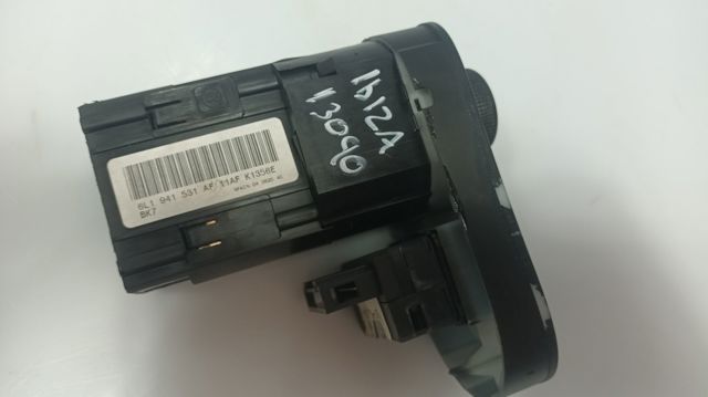 VAG 6L1941531AF Interruptor de luces en el tablero  comprar en Ponferrada