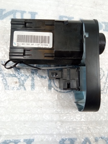 VAG 6L1941531AF Interruptor de luces en el tablero  comprar en Ponferrada
