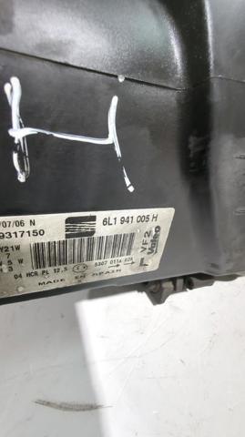 6L1941751B Faro izquierdo  comprar en Zaragoza