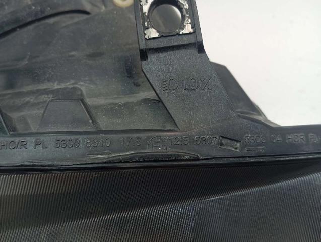 VAG 6L1941752B Faro derecho comprar Pamplona