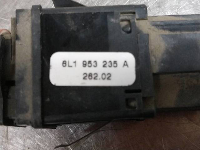 VAG 6L1953235A Botón de emergencia  comprar en Ponferrada