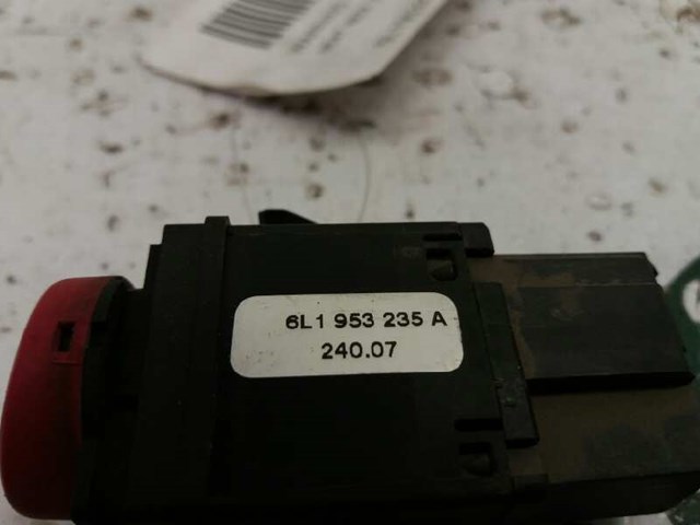 Comprar Botón de emergencia Seat Ibiza III 6L1 a bajo precio