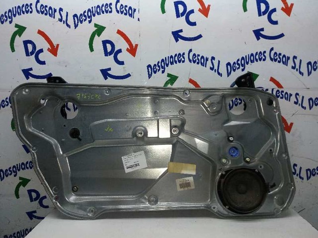 Mecanismo de elevalunas 6L3837461 VAG