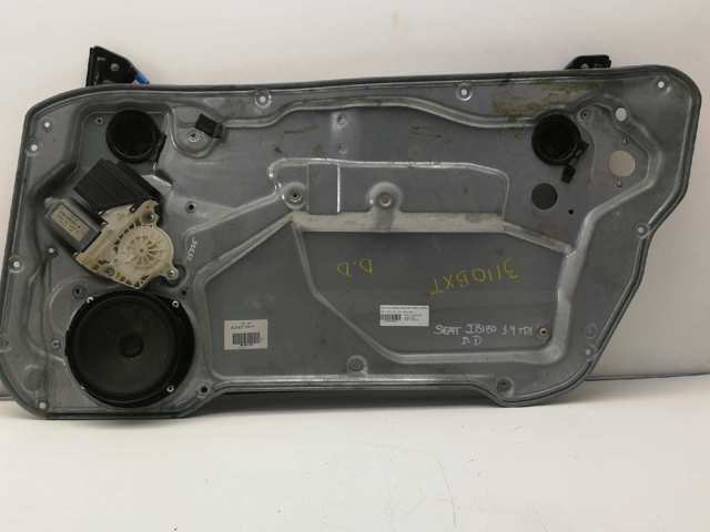 6L3837756F Mecanismo de elevalunas delantero derecha  en stock Granada