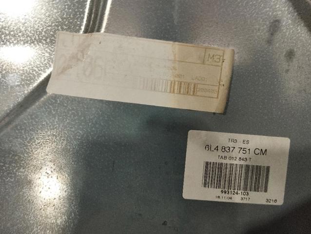 6L4831055S VAG Puerta delantera izquierda  disponible Ourense