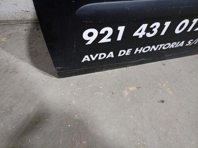 Puerta delantera izquierda Seat Ibiza 3 6L1