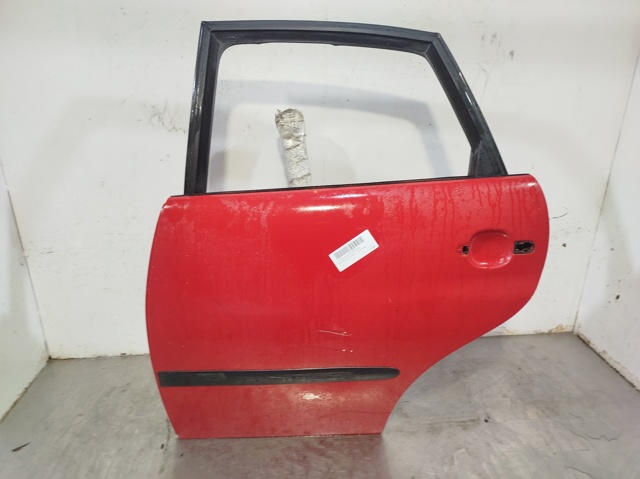 Puerta delantera izquierda Seat Ibiza segundo mano en Madrid