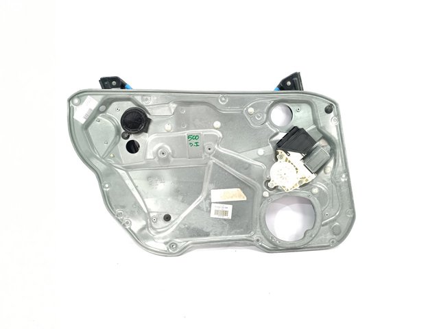 Mecanismo de elevalunas, puerta delantera izquierda Seat Ibiza 3 6L1
