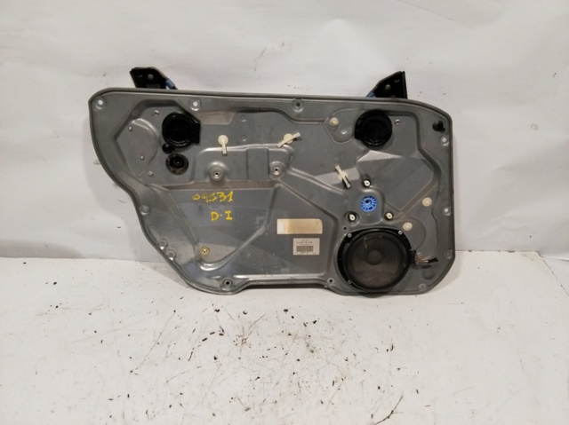 Mecanismo de elevalunas, puerta delantera izquierda Seat Ibiza 3 6L1