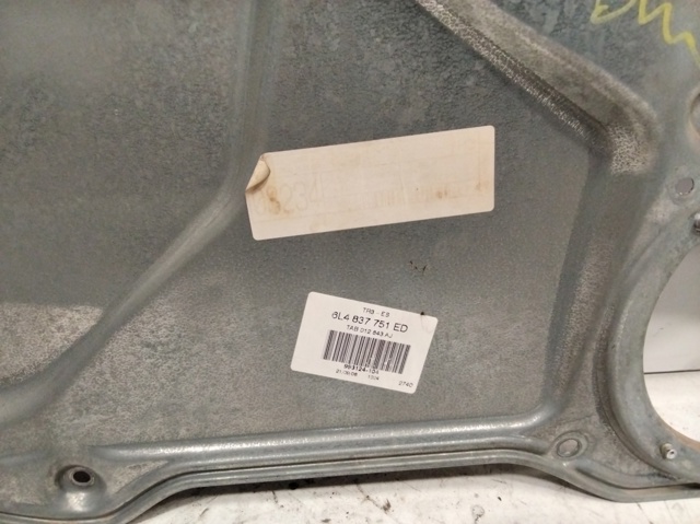 Mecanismo de elevalunas, puerta delantera izquierda Seat Ibiza 3 6L1