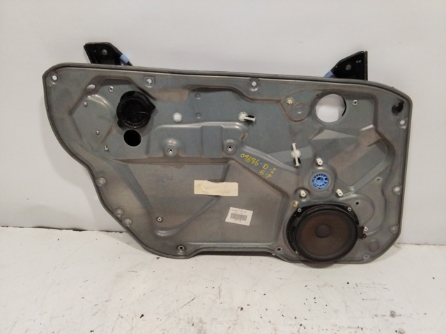 Mecanismo de elevalunas, puerta delantera izquierda Seat Ibiza 3 6L1