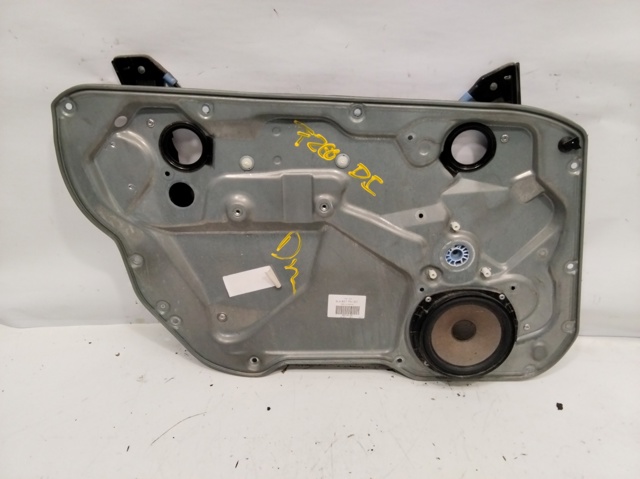 Mecanismo de elevalunas, puerta delantera izquierda Seat Ibiza 3 6L1