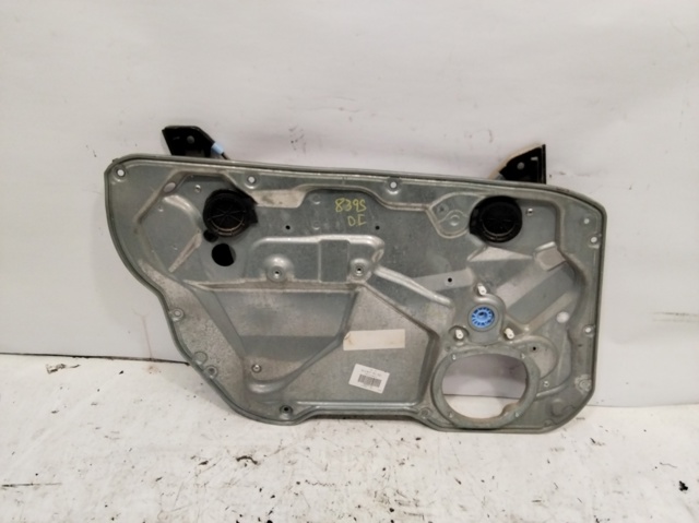 Mecanismo de elevalunas, puerta delantera izquierda Seat Ibiza 3 6L1