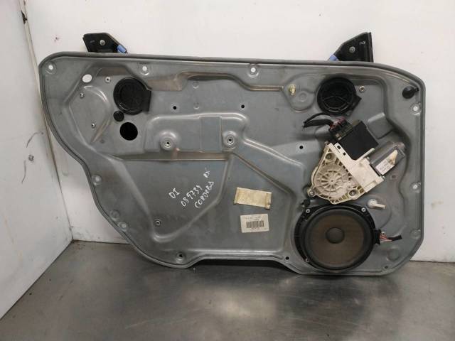 Mecanismo de elevalunas, puerta delantera izquierda Seat Ibiza 3 6L1