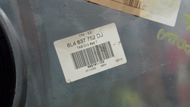 6L4837752DJ VAG  comprar en Jaén