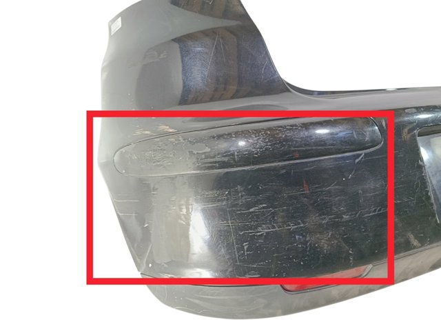 VAG 6L6807417P Parachoques trasero  en stock Valencia