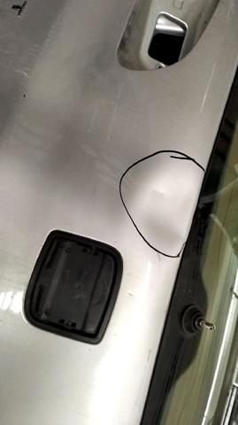 6L6827024B Puerta trasera  en stock Granada