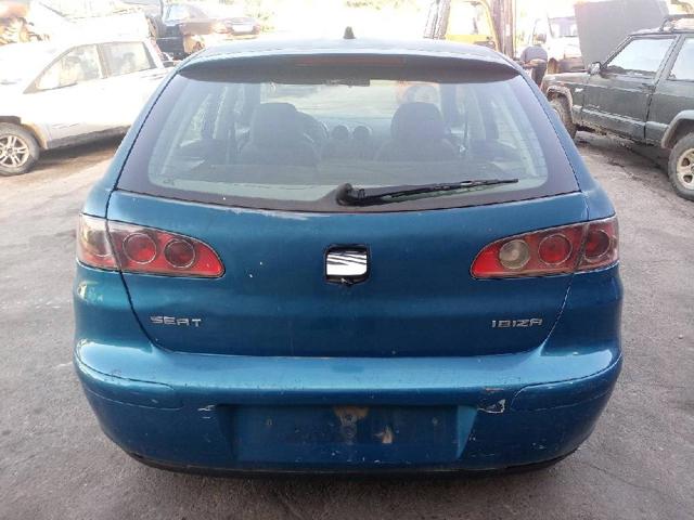VAG 6L6827024B Puerta trasera del maletero (portón trasero)  comprar en Albacete