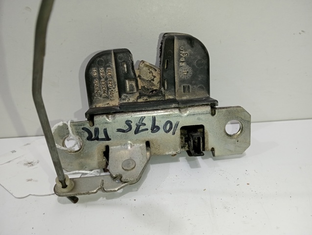 VAG 6L6827505 Cerradura de maletero comprar Tarragona