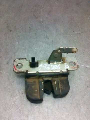 VAG 6L6827505 Cerradura de maletero  en stock Valencia