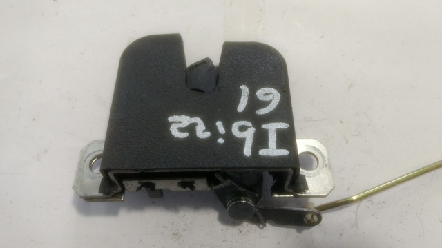 6L6827505A VAG Cerradura de maletero comprar Madrid